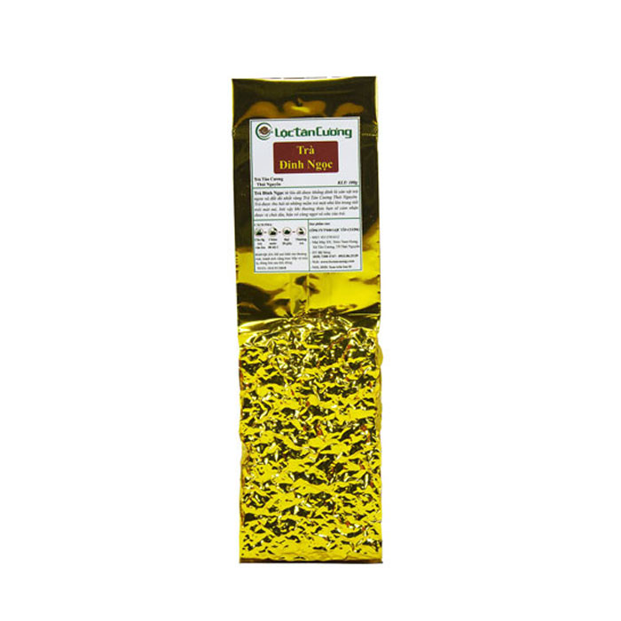 Trà Đinh Ngọc Thái Nguyên 100g